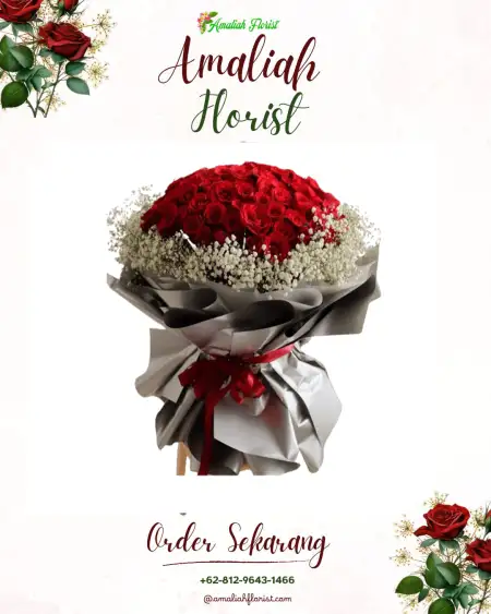 Buket Bunga Sirnaputra